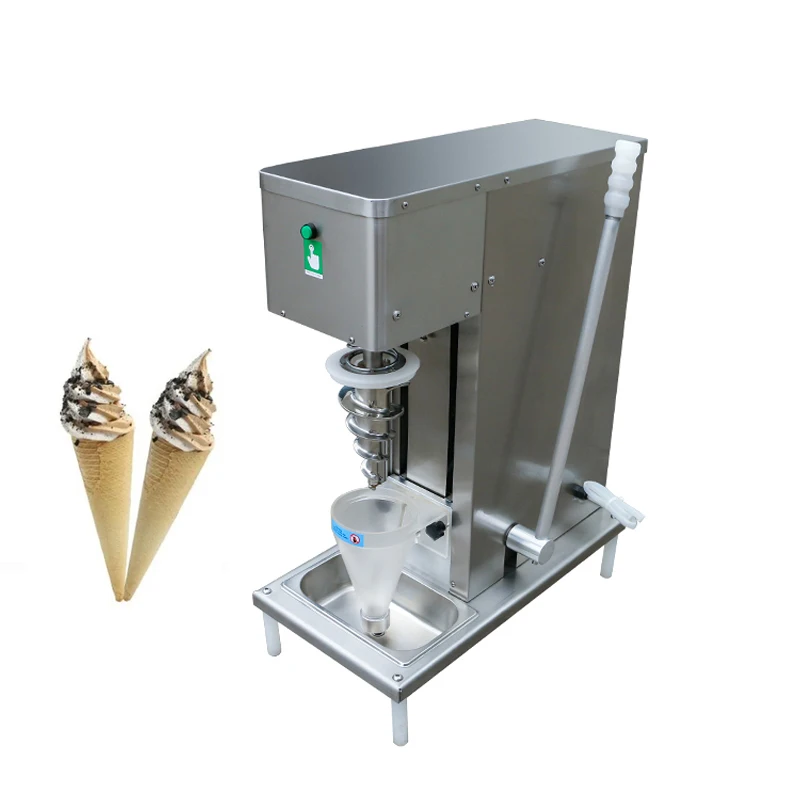 Commercial Ice Cream Mixer Machine Fruit Yogurt Gelato Blender Maker Stainless Steel Yummy Ice Cream Machine
Commercial Ice Cream Mixer Machine Fruit Yogurt Gelato Blender Maker Stainless Steel Yummy Ice Cream Machine