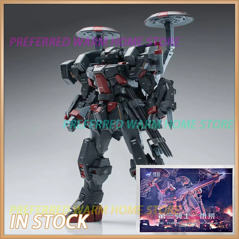 In Stock Frozen Metol LG-002c THE THIRO KNIGHT FAMINE RBO8-XR ver2.7 Assemble Movability Model Toys Joint with alloy
In Stock Frozen Metol LG-002c THE THIRO KNIGHT FAMINE RBO8-XR ver2.7 Assemble Movability Model Toys Joint with alloy