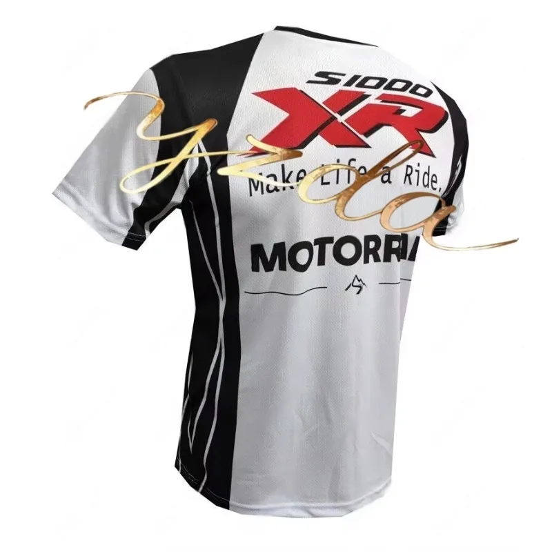 Футболка BMW Motorcycle S1000 XR Racing Motorcycle Adventure Мотоцикл Путешествия Велоспорт Быстросохнущая летняя мужская дышащая белая футболка
Футболка BMW Motorcycle S1000 XR Racing Motorcycle Adventure Мотоцикл Путешествия Велоспорт Быстросохнущая летняя мужская дышащая белая футболка