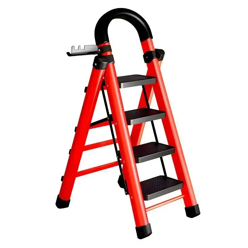 Safe Household Folding Stair Indoor And Outdoor Multi-Functional Herringbone Step Ladder Thickened Safe Portable Climbing Stairs
Safe Household Folding Stair Indoor And Outdoor Multi-Functional Herringbone Step Ladder Thickened Safe Portable Climbing Stairs