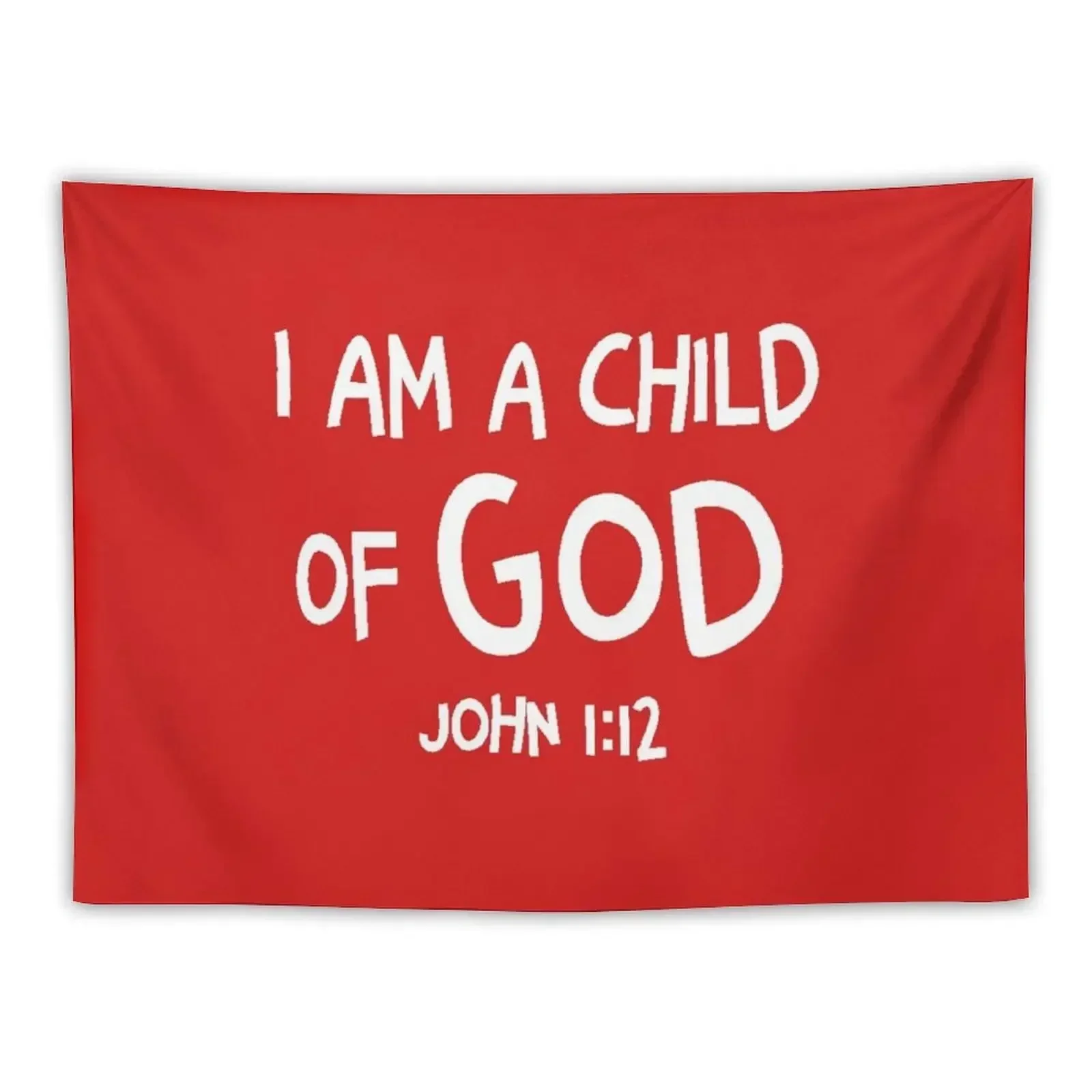 I am a child of God Tapestry Decorative Wall Murals Decor For Bedroom Room Decoration Korean Style Tapestry
I am a child of God Tapestry Decorative Wall Murals Decor For Bedroom Room Decoration Korean Style Tapestry