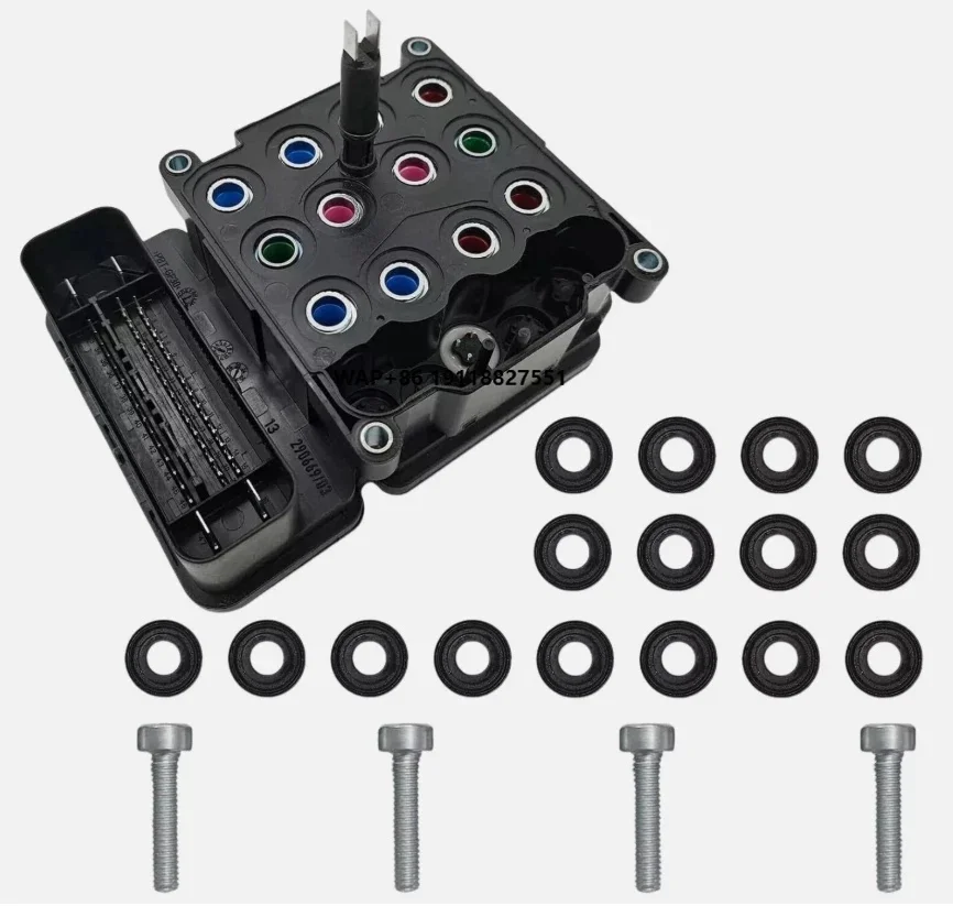 ABS Control Module Is Applicable to 2012, 2013 and 2014 J EEP Wrangler 3.6L OEM # 68145835AE -
ABS Control Module Is Applicable to 2012, 2013 and 2014 J EEP Wrangler 3.6L OEM # 68145835AE -