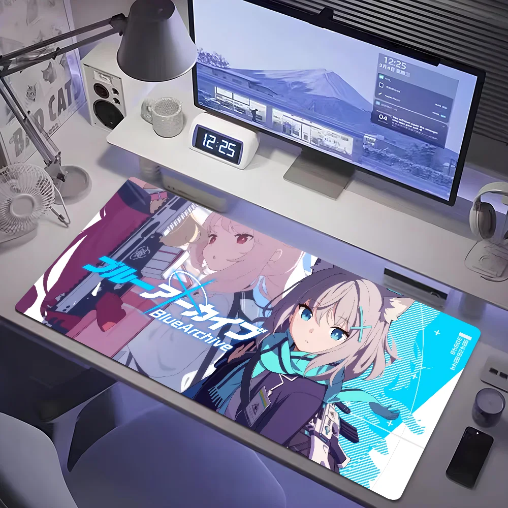 Sorasaki Hina Hifumi Mousepad Mouse Pad Extended Gaming Keyboard Mats Large 90x40cm XXL Gamer Mousepad
Sorasaki Hina Hifumi Mousepad Mouse Pad Extended Gaming Keyboard Mats Large 90x40cm XXL Gamer Mousepad