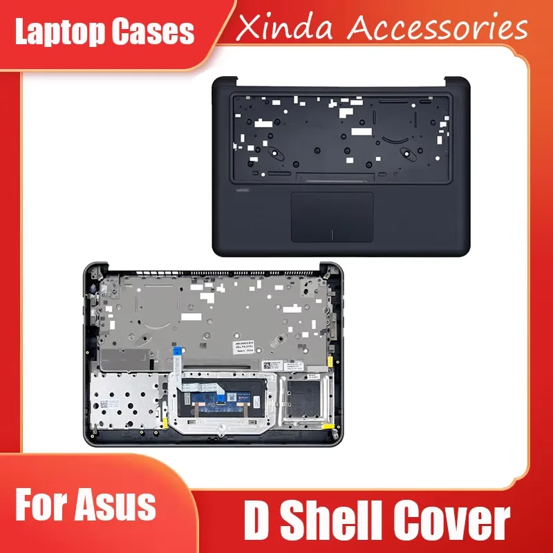 New Original For Dell Latitude 3380 E3380 Laptop Cases Front Bezel Upper Keyboard Palmrest Bottom Case C Shell Cover
New Original For Dell Latitude 3380 E3380 Laptop Cases Front Bezel Upper Keyboard Palmrest Bottom Case C Shell Cover