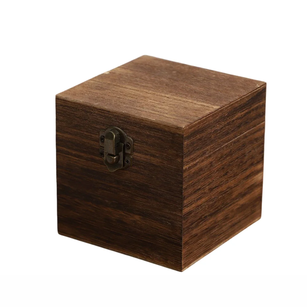 Natural Wood Grain Flip-Lid Storage Box for Jewelry Organization with Minimalist Aesthetic and Practical Functionality
Natural Wood Grain Flip-Lid Storage Box for Jewelry Organization with Minimalist Aesthetic and Practical Functionality