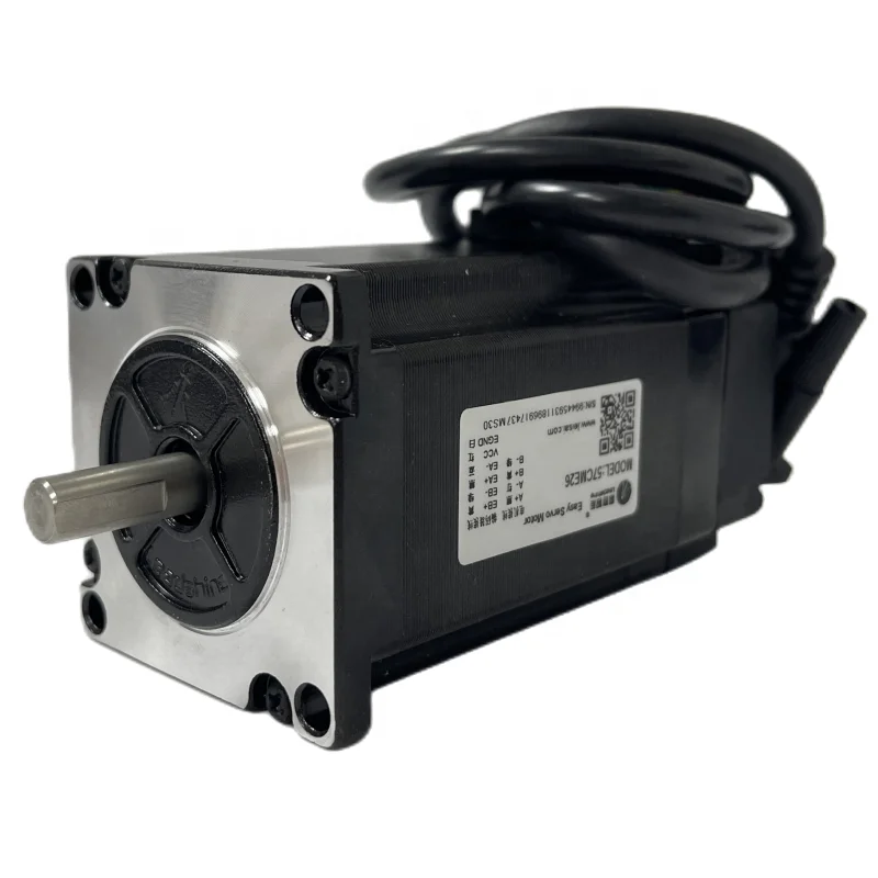 2026 Leadshine 2.6N.m Closed Loop Stepper Motor or 57CME26 Nema23 Closed Loop Stepper Motor
2026 Leadshine 2.6N.m Closed Loop Stepper Motor or 57CME26 Nema23 Closed Loop Stepper Motor