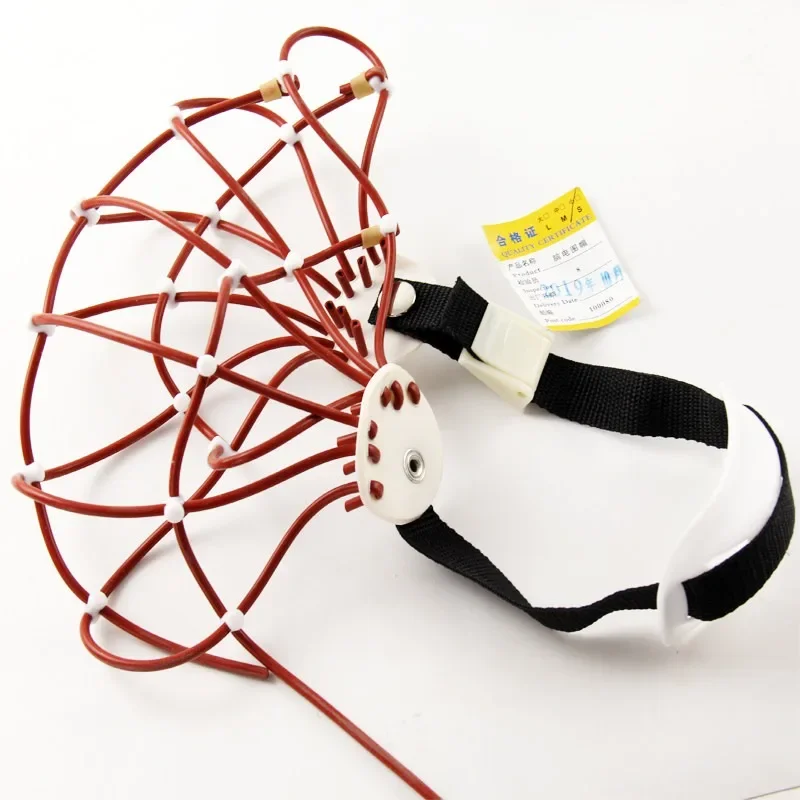 For high-quality EEG topography instrument hat, special electrode cap headgear, EEG accessories large, medium and small
For high-quality EEG topography instrument hat, special electrode cap headgear, EEG accessories large, medium and small