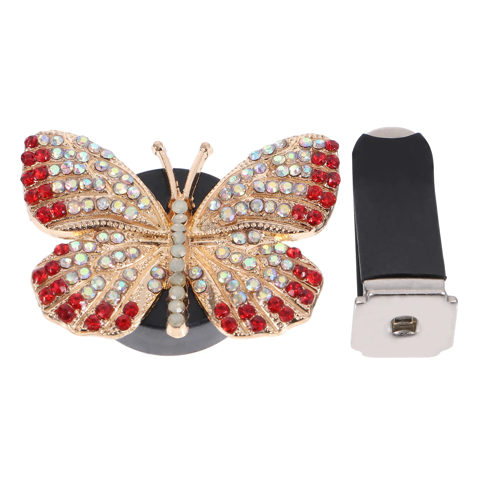 Car Aromatherapy Clip Rhinestone Vent Diffuser Small Car Interior Decor Air Freshener Clamp Long Lasting Practical Durability
Car Aromatherapy Clip Rhinestone Vent Diffuser Small Car Interior Decor Air Freshener Clamp Long Lasting Practical Durability