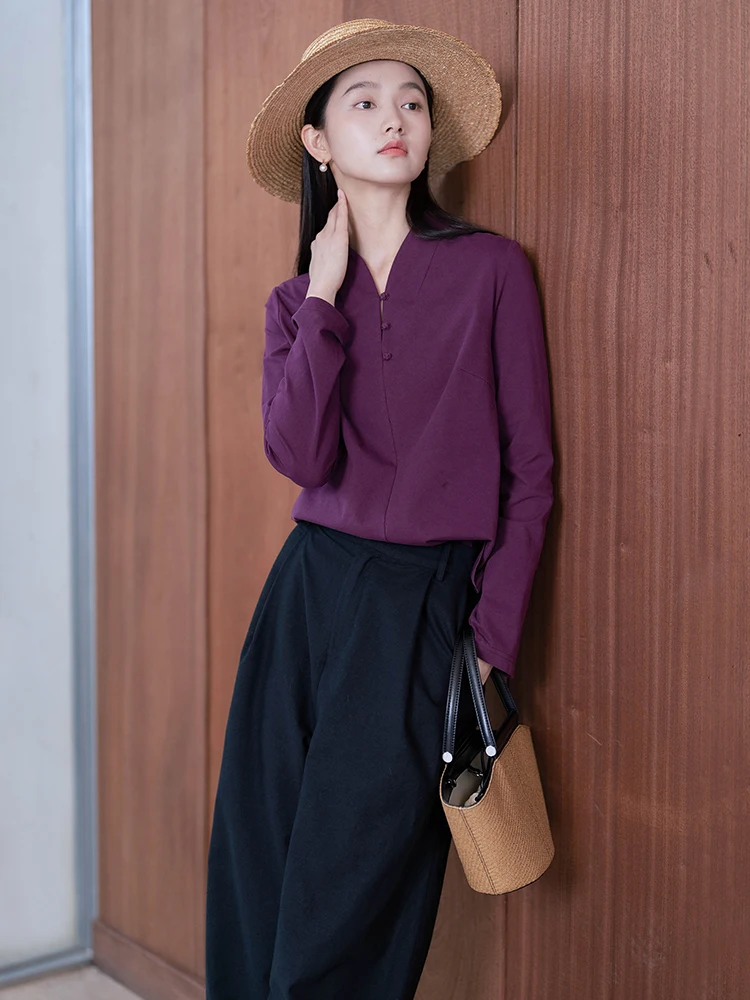 Оригинальный новый китайский женский длинный свитер Sve V-Ne ранней осени, 32-слойный топ на пуговицах из чесаного хлопка, ручная роза
Оригинальный новый китайский женский длинный свитер Sve V-Ne ранней осени, 32-слойный топ на пуговицах из чесаного хлопка, ручная роза