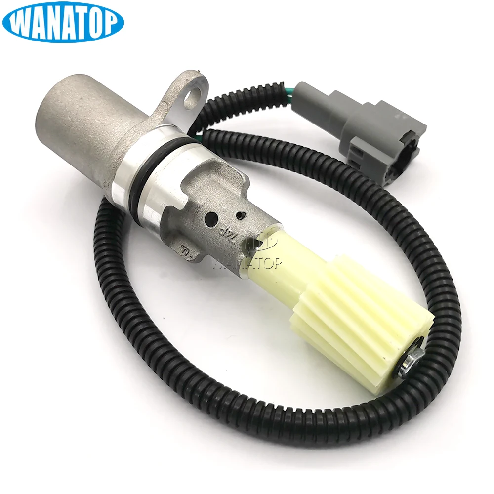 Vehicle Speed Sensor 2501074P01 For Nissan Pathfinder D21 Hardbody Pickup Truck
Vehicle Speed Sensor 2501074P01 For Nissan Pathfinder D21 Hardbody Pickup Truck