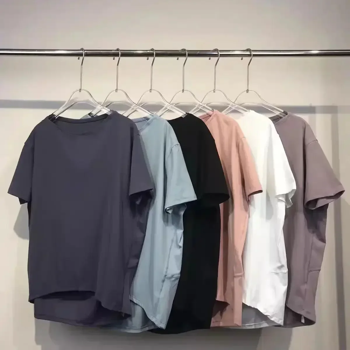 Lemon Women Yoga Short Sleeve Back In Action Summer Loose Sport Shirts Clothing Gym Wear Workout Short Sleeve T-shirt Sportswear
Lemon Women Yoga Short Sleeve Back In Action Summer Loose Sport Shirts Clothing Gym Wear Workout Short Sleeve T-shirt Sportswear