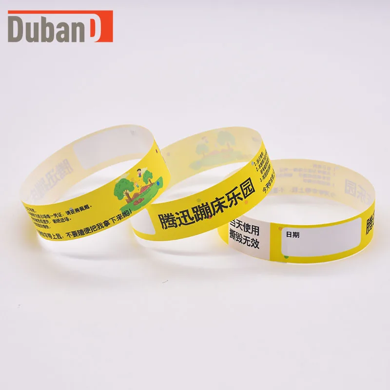 100 pcs Non-woven fabric disposable fabric armbands event wristbands all inclusive hotels fabric bangle bracelets
100 pcs Non-woven fabric disposable fabric armbands event wristbands all inclusive hotels fabric bangle bracelets