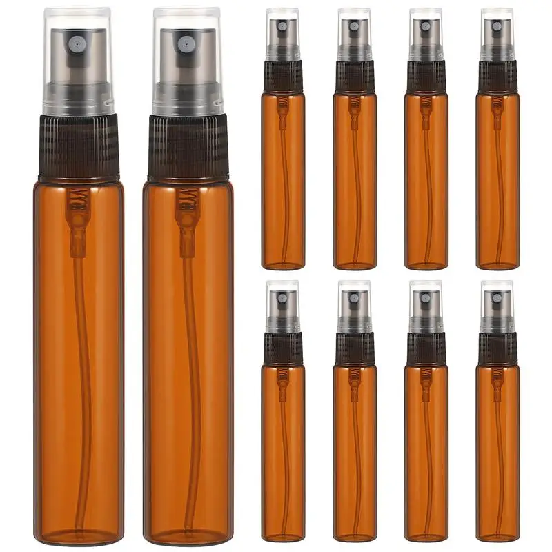 Glass Purple Spray Perfume Empty Bottles to Fill Amber Purple Mini Refillable Perfume Bottles for Essential Oils Refillable
Glass Purple Spray Perfume Empty Bottles to Fill Amber Purple Mini Refillable Perfume Bottles for Essential Oils Refillable
