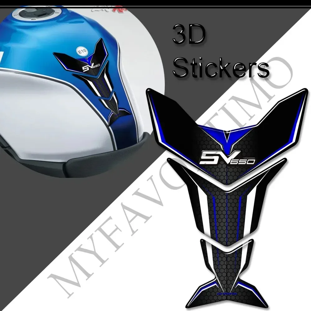 Stickers Tank Pad Grips Protector Gas Fuel Oil Knee 2016 2017 -2022 For Suzuki SV650A SV650X SV650 S X
Stickers Tank Pad Grips Protector Gas Fuel Oil Knee 2016 2017 -2022 For Suzuki SV650A SV650X SV650 S X