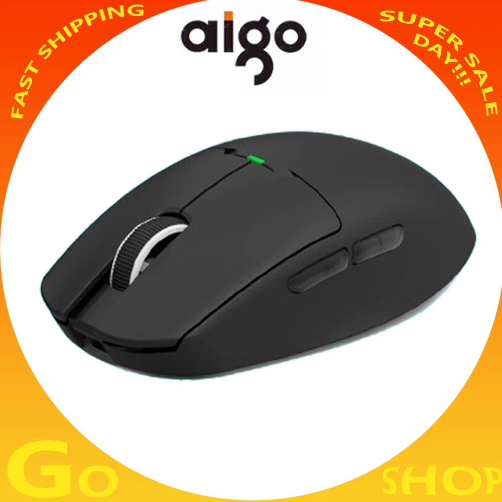 Беспроводная мышь Aigo GM80 PRO, трехрежимная эргономичная игровая мышь для электронных видов спорта, с датчиком PAW3311/3395, аксессуар для ПК, подарок
Беспроводная мышь Aigo GM80 PRO, трехрежимная эргономичная игровая мышь для электронных видов спорта, с датчиком PAW3311/3395, аксессуар для ПК, подарок