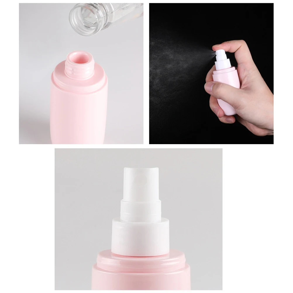 2pcs 70Ml Travel Subpackaging Bottle Cat Shape Portable Plastic Spray Bottle For Liquid Perfume Refillable Leak Proof
2pcs 70Ml Travel Subpackaging Bottle Cat Shape Portable Plastic Spray Bottle For Liquid Perfume Refillable Leak Proof