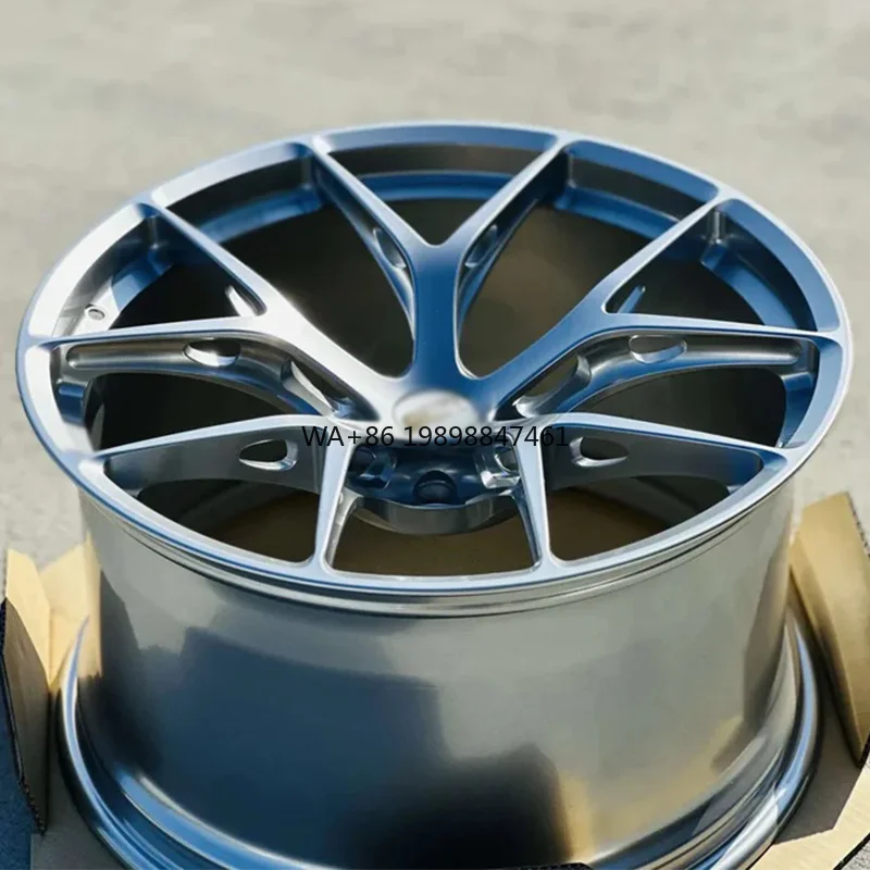 Super Deep Concave 5*114 5*112 5*120 Aluminum Alloy Car Wheels Rims For Passenger Car SUV Off Road
Super Deep Concave 5*114 5*112 5*120 Aluminum Alloy Car Wheels Rims For Passenger Car SUV Off Road