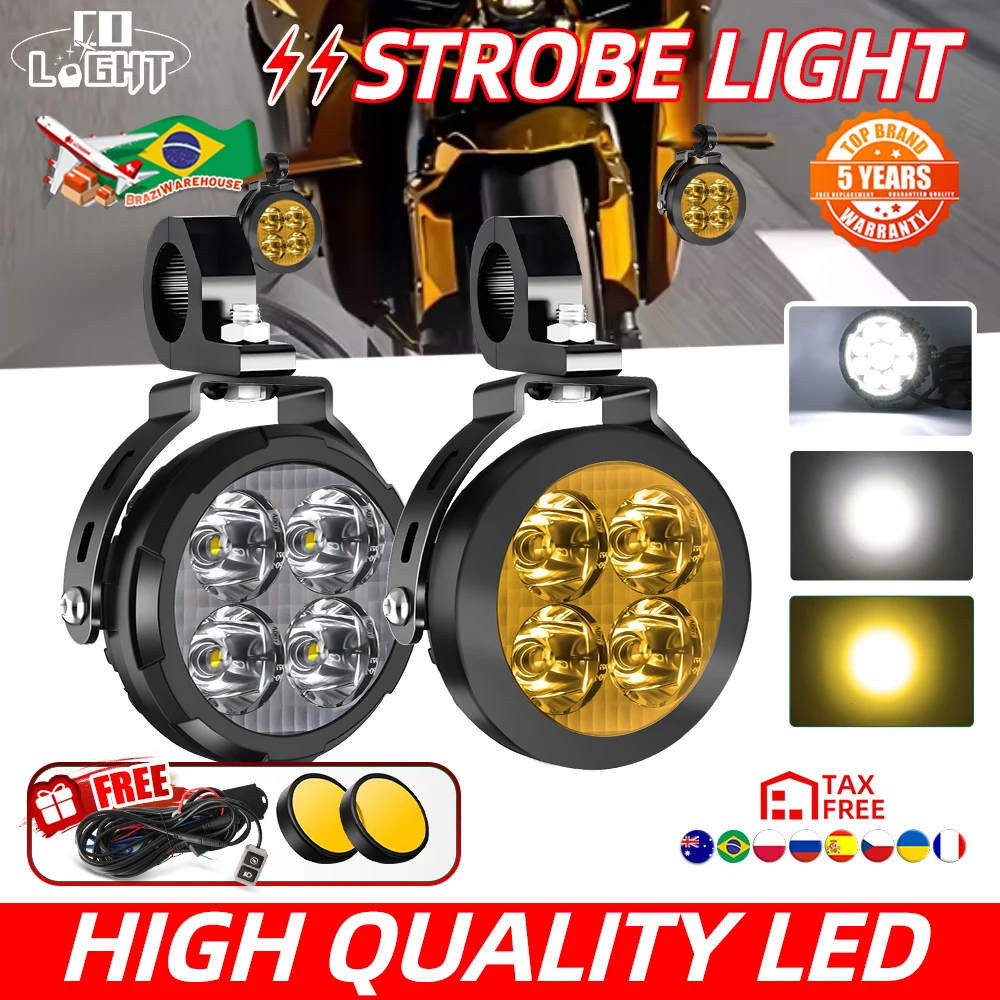 CO LIGHT 3 "мощный мотоциклетный светодиодный рабочий фонарь 6000K 3500K для внедорожников, джипов, грузовиков, внедорожников, квадроциклов, автомобилей, 12 В-80 В, противотуманная фара
CO LIGHT 3 "мощный мотоциклетный светодиодный рабочий фонарь 6000K 3500K для внедорожников, джипов, грузовиков, внедорожников, квадроциклов, автомобилей, 12 В-80 В, противотуманная фара