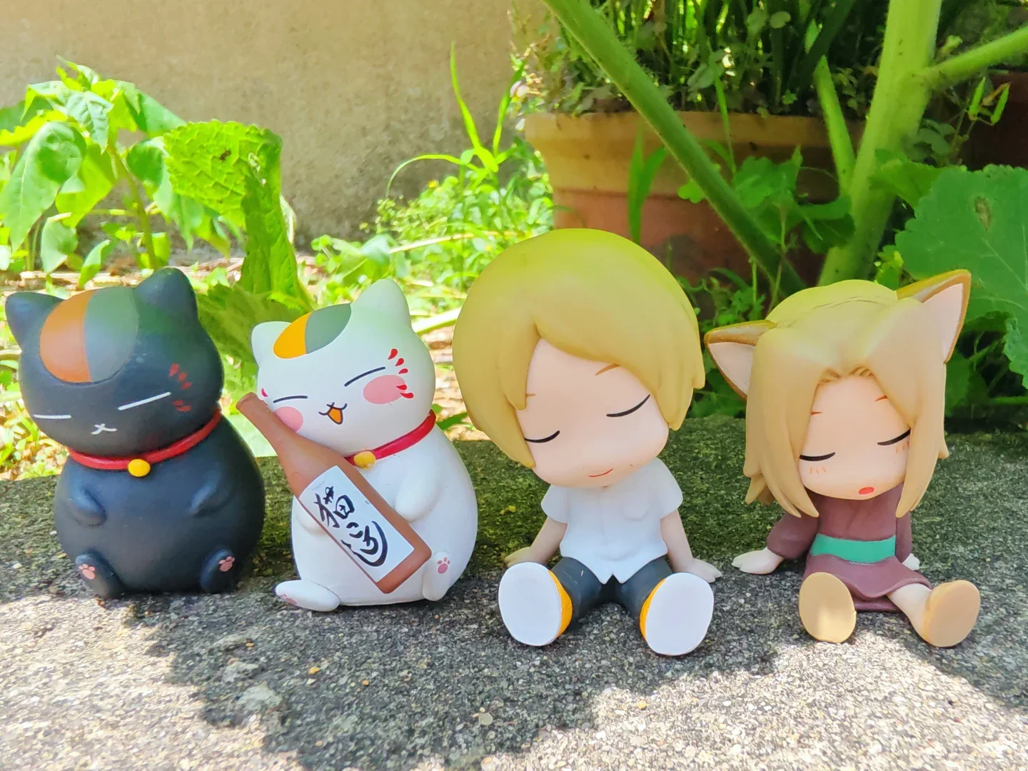New In Stock Anime Friends Account Cats Teachers Sleeping Shoulder To Shoulder Sitting In Rows Blind Box Models Ornaments
New In Stock Anime Friends Account Cats Teachers Sleeping Shoulder To Shoulder Sitting In Rows Blind Box Models Ornaments