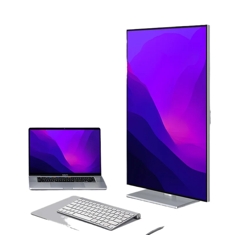 27 inch 4k120hz monitor high definition retouching professional designer IPS screen vertical screen MAC external Typec
27 inch 4k120hz monitor high definition retouching professional designer IPS screen vertical screen MAC external Typec