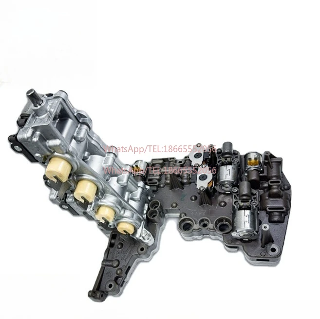0B5 transmission valve body solenoid valve is suitable for Au di Q5, A6, A5, A4 and other models
0B5 transmission valve body solenoid valve is suitable for Au di Q5, A6, A5, A4 and other models