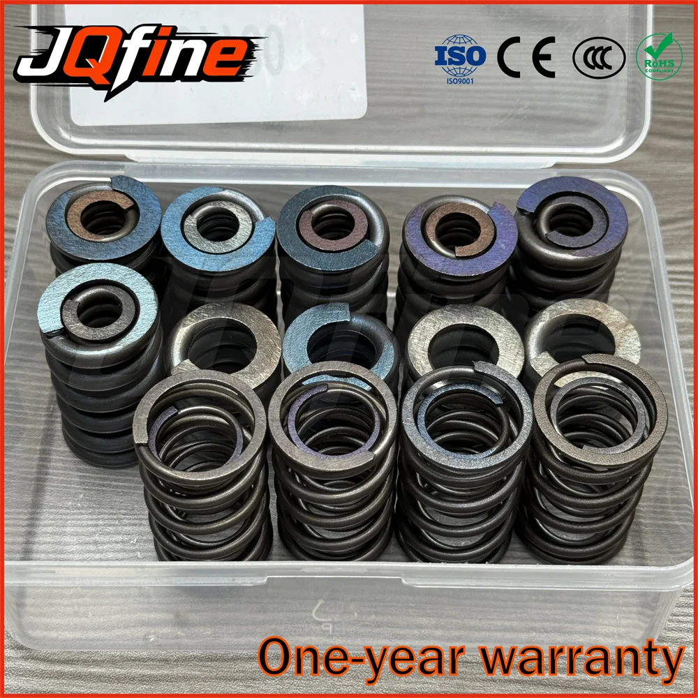 Brand new 6DCT450 MPS6 Transmission Clutch Repair Retainer Spring Clip Kit For Land Rover Volvo Ford MONDEO/FOCUS Gearbox
Brand new 6DCT450 MPS6 Transmission Clutch Repair Retainer Spring Clip Kit For Land Rover Volvo Ford MONDEO/FOCUS Gearbox