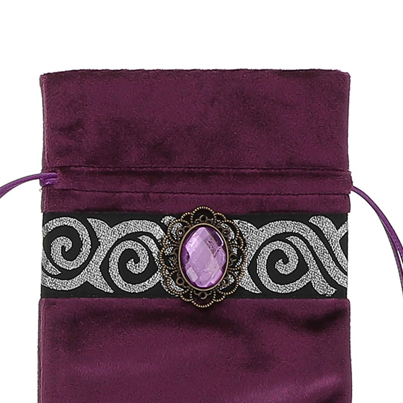 Tarot Tablecloth Creative Divination Prop Thick Velvet Desk Cloth 50x70cm Non Shedding Tarot Cards Pouch Included Practical Easy
Tarot Tablecloth Creative Divination Prop Thick Velvet Desk Cloth 50x70cm Non Shedding Tarot Cards Pouch Included Practical Easy
