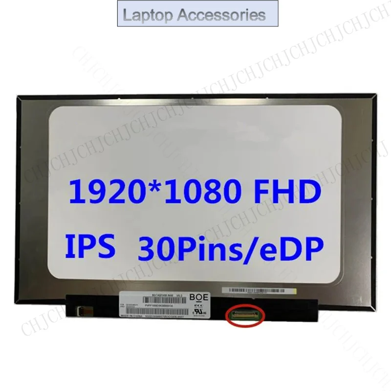 F 14.0 Inch IPS Laptop LCD Screen glossy NV140FHM-N48 NV140FHM-N3B N140HCA-EBA LP140WF7-SPC1 N140HAC-EAC 1920X1080 eDP Panel
F 14.0 Inch IPS Laptop LCD Screen glossy NV140FHM-N48 NV140FHM-N3B N140HCA-EBA LP140WF7-SPC1 N140HAC-EAC 1920X1080 eDP Panel