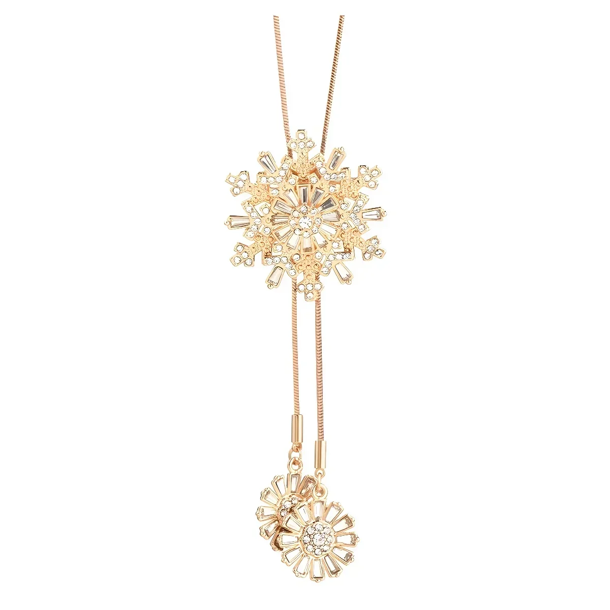 2025Autumn and winter rotating snowflake sweaters, chain brooches, fashionable and elegant clothes, corsages and accessories 01
2025Autumn and winter rotating snowflake sweaters, chain brooches, fashionable and elegant clothes, corsages and accessories 01