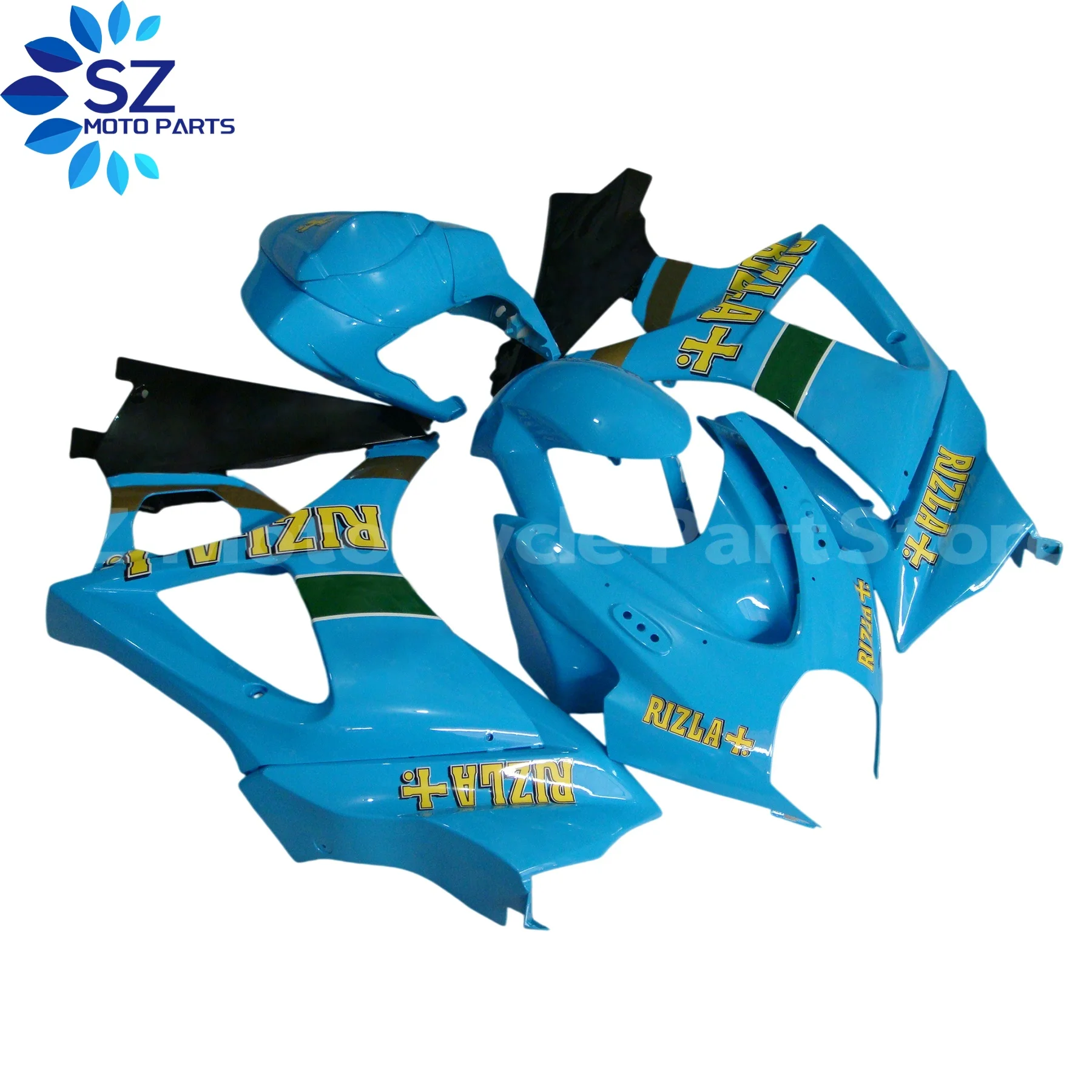 High Quality Motorcycle Fairings Kit fit for SUZUKI GSXR1000 K7 2007 2008 GSX-R 1000 07 08 Injection Bodywork Set
High Quality Motorcycle Fairings Kit fit for SUZUKI GSXR1000 K7 2007 2008 GSX-R 1000 07 08 Injection Bodywork Set