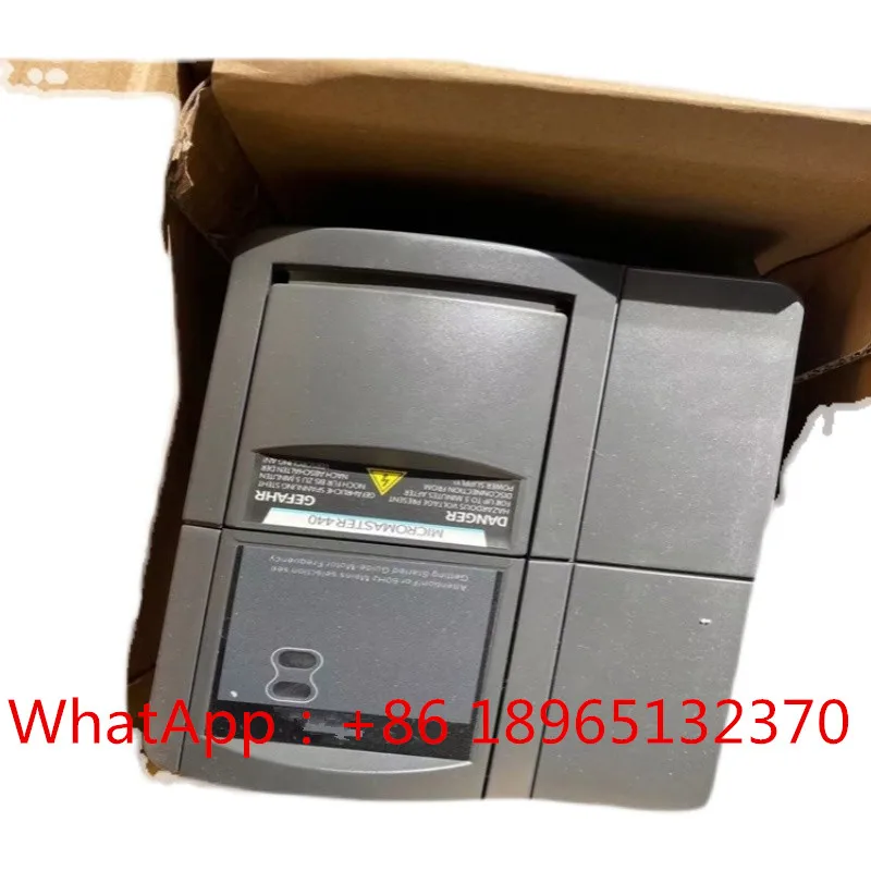 6SE6420-2UD22-2BA1 6SE64202UD222BA1 6SE6420-2UC15-5AA1 6SE64202UC155AA1 New Original Inverter
6SE6420-2UD22-2BA1 6SE64202UD222BA1 6SE6420-2UC15-5AA1 6SE64202UC155AA1 New Original Inverter