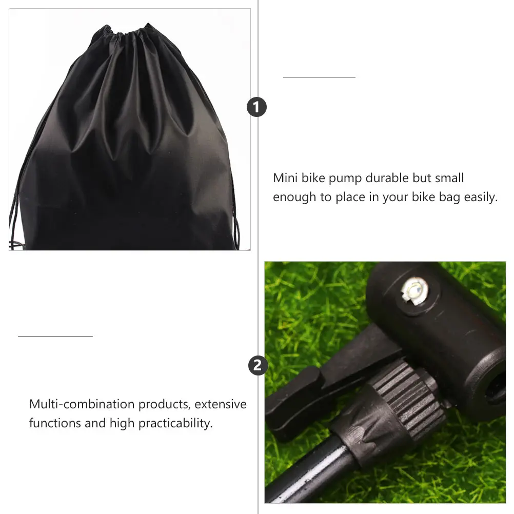 Balloon Pump Set Portable Air Inflator Exterior Plastic Versatile Mini Hand Tire 
Balloon Pump Set Portable Air Inflator Exterior Plastic Versatile Mini Hand Tire