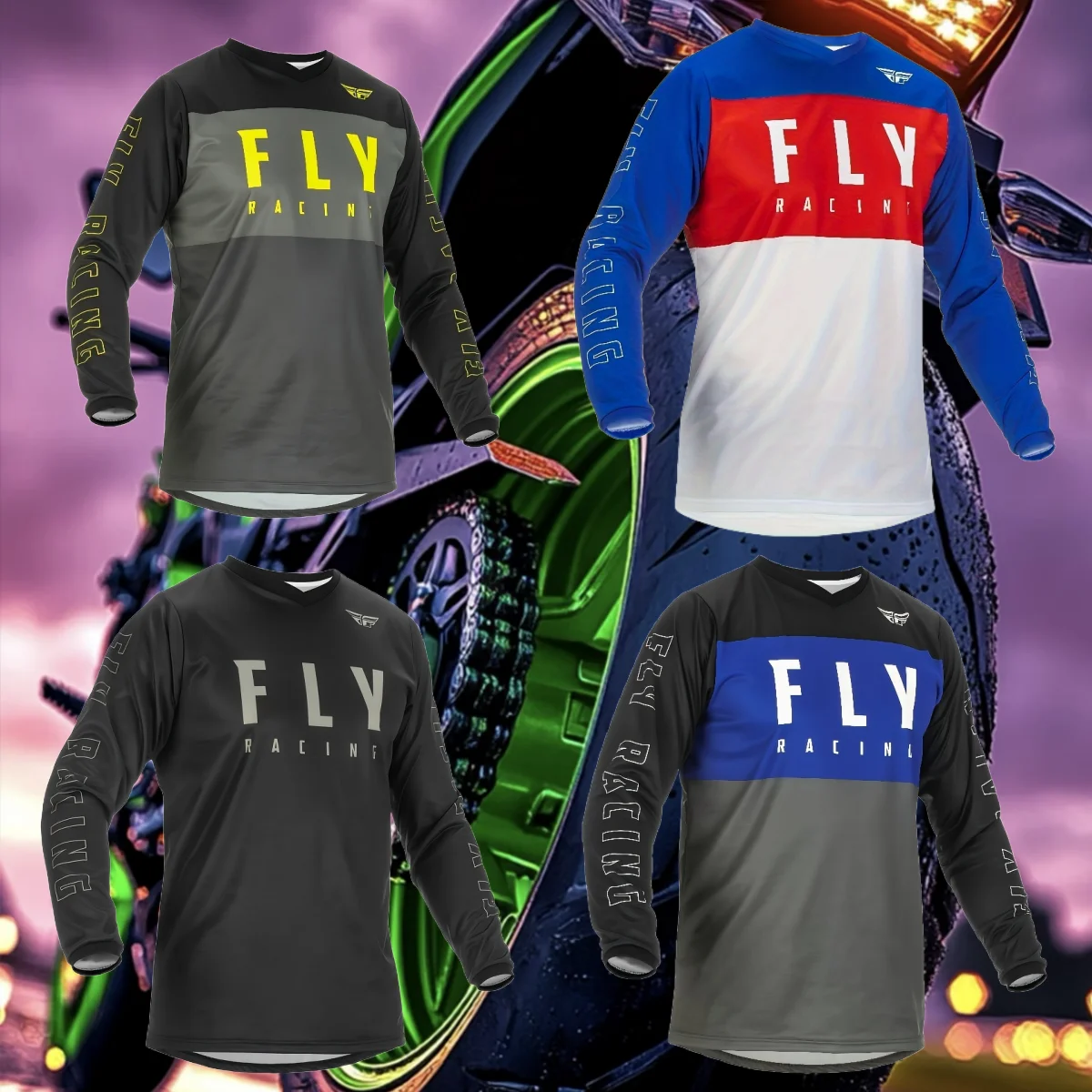 Летняя и осенняя популярная велосипедная футболка с длинными рукавами и 3D-печатью, свободная, удобная и модная, новая модель 2025 года
Летняя и осенняя популярная велосипедная футболка с длинными рукавами и 3D-печатью, свободная, удобная и модная, новая модель 2025 года