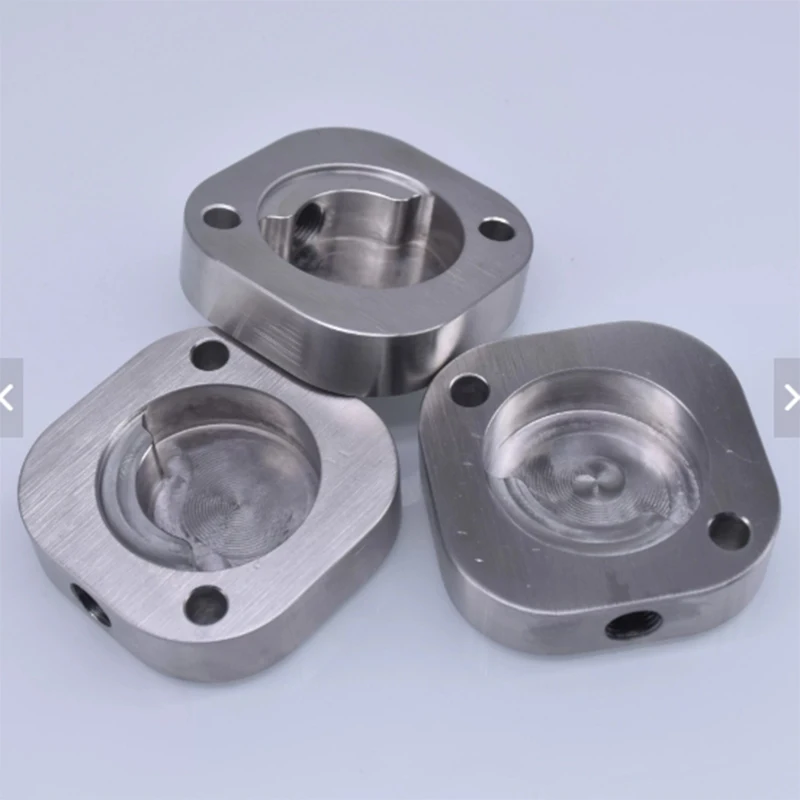 Customized CNC Machining Stainless Steel 304 Parts Brushed CNC Milling Parts CNC Milling Stainless Steel
Customized CNC Machining Stainless Steel 304 Parts Brushed CNC Milling Parts CNC Milling Stainless Steel