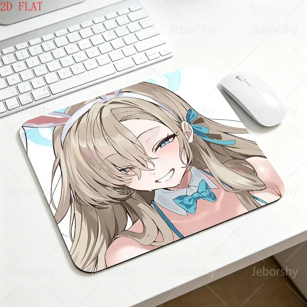 Anime Blue Archive Ichinose Asuna Small Mousepad Keyboard Pad Laptop Cushion Non-slip Deskpad
Anime Blue Archive Ichinose Asuna Small Mousepad Keyboard Pad Laptop Cushion Non-slip Deskpad