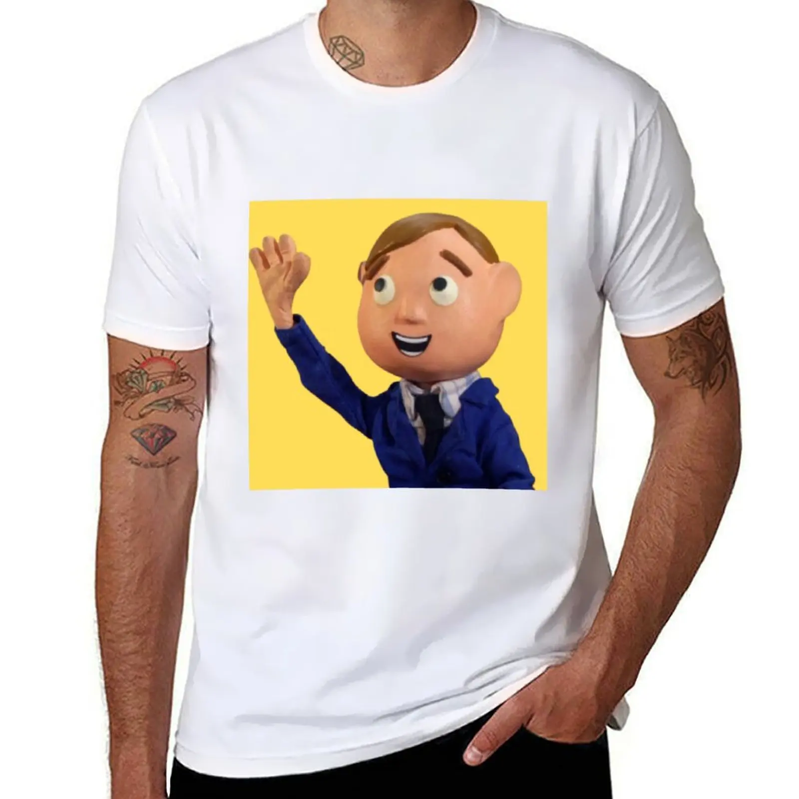 Moral orel T-Shirt men t shirt cotton 100% man graphic t shirt cotton t shirts high quality T-Shirt
Moral orel T-Shirt men t shirt cotton 100% man graphic t shirt cotton t shirts high quality T-Shirt