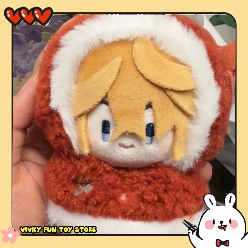 Game Genshin Impact Snow Fun Series Plush Pendant Skirk Tartaglia Arecchino Birthday Gift
Game Genshin Impact Snow Fun Series Plush Pendant Skirk Tartaglia Arecchino Birthday Gift