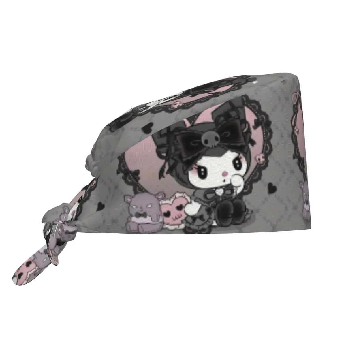 Пользовательские Kuromi Hot Animes мультфильм Kawaii медицинский персонал скрабы шляпа для женщин и мужчин доктор для кормления хирургическая шапочка скраб шапки
Пользовательские Kuromi Hot Animes мультфильм Kawaii медицинский персонал скрабы шляпа для женщин и мужчин доктор для кормления хирургическая шапочка скраб шапки