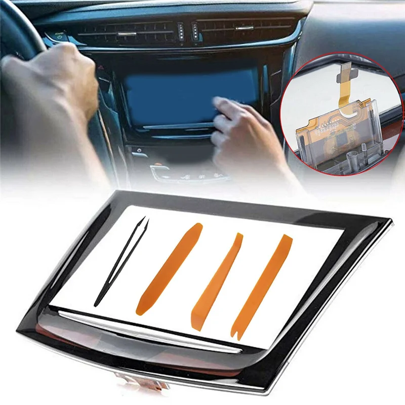 Car CUE DVD Radio Navigation Touch Screen For Cadillac ATS CTS SRX XTS 2013-2022-M53K
Car CUE DVD Radio Navigation Touch Screen For Cadillac ATS CTS SRX XTS 2013-2022-M53K