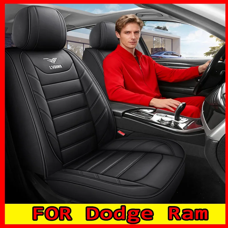 Чехол на автомобильное сиденье для Dodge Ram, водонепроницаемый, износостойкий, из искусственной кожи, полный комплект, 5-местный, удобный, с полным запахом, чехол на сиденье
Чехол на автомобильное сиденье для Dodge Ram, водонепроницаемый, износостойкий, из искусственной кожи, полный комплект, 5-местный, удобный, с полным запахом, чехол на сиденье