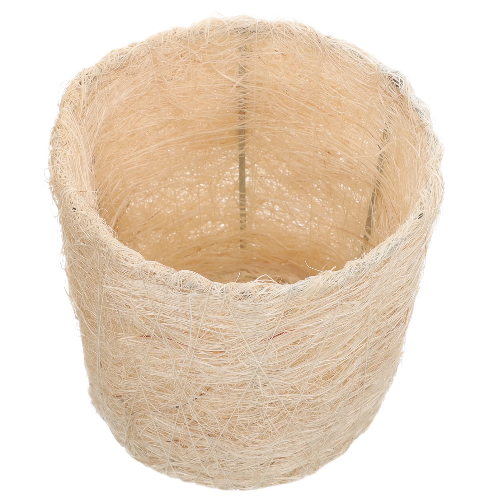 Rustic Woven Basket Planter Indoor Outdoor Decorative Flower Plant Holder Lightweight Storage Organizer for Plants
Rustic Woven Basket Planter Indoor Outdoor Decorative Flower Plant Holder Lightweight Storage Organizer for Plants