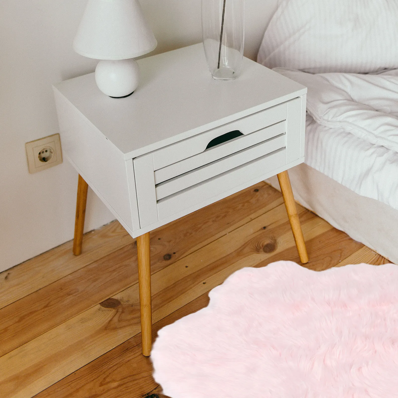 Мягкий ковер в форме цветка, розовый, 35.37x35.37x0.39, для спальни, прикроватный, в скандинавском стиле, бохо, с цветочным узором
Мягкий ковер в форме цветка, розовый, 35.37x35.37x0.39, для спальни, прикроватный, в скандинавском стиле, бохо, с цветочным узором