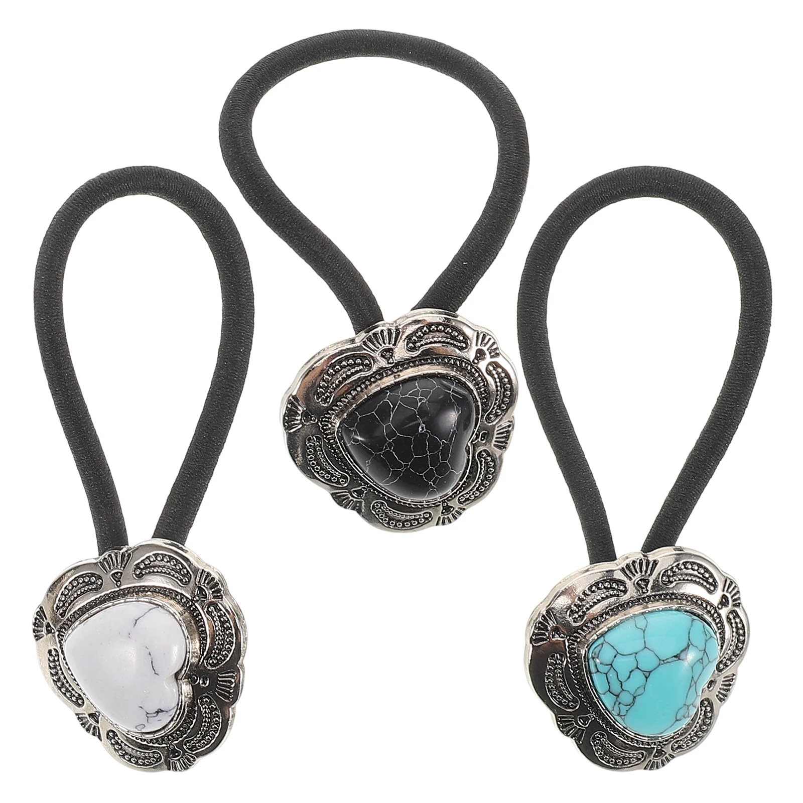 3pcs Retro Hair Rope Set French Barrette Clips Adjustable Ties Vintage Ponytail Cuffs Metal Hair Accessories Boho Elastic Gold
3pcs Retro Hair Rope Set French Barrette Clips Adjustable Ties Vintage Ponytail Cuffs Metal Hair Accessories Boho Elastic Gold
