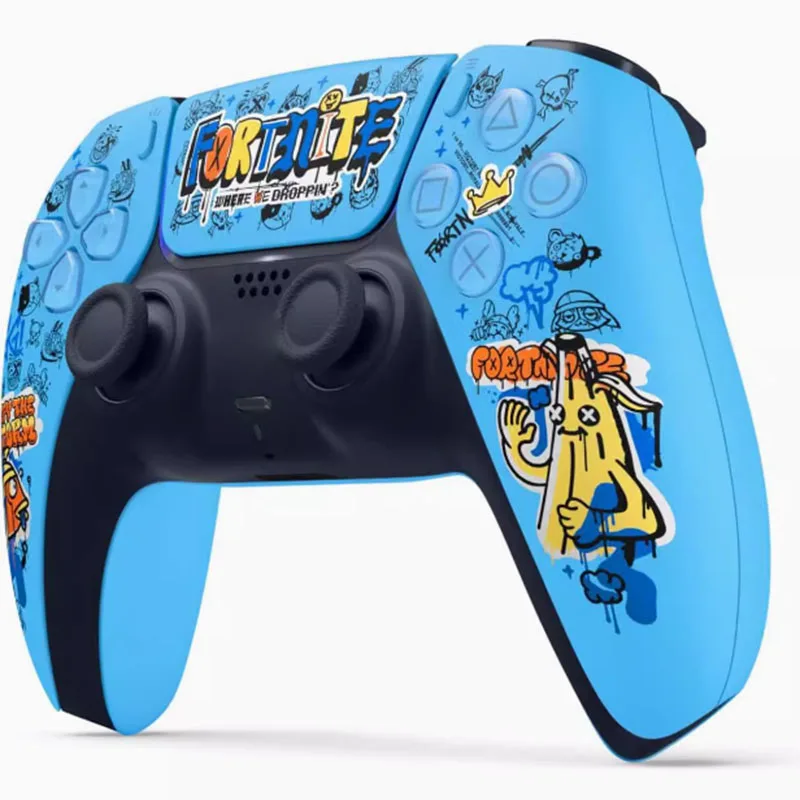 For Sony PS5 Joint Limited Edition Controller Supports PS5 and Computer Wireless Controller
For Sony PS5 Joint Limited Edition Controller Supports PS5 and Computer Wireless Controller
