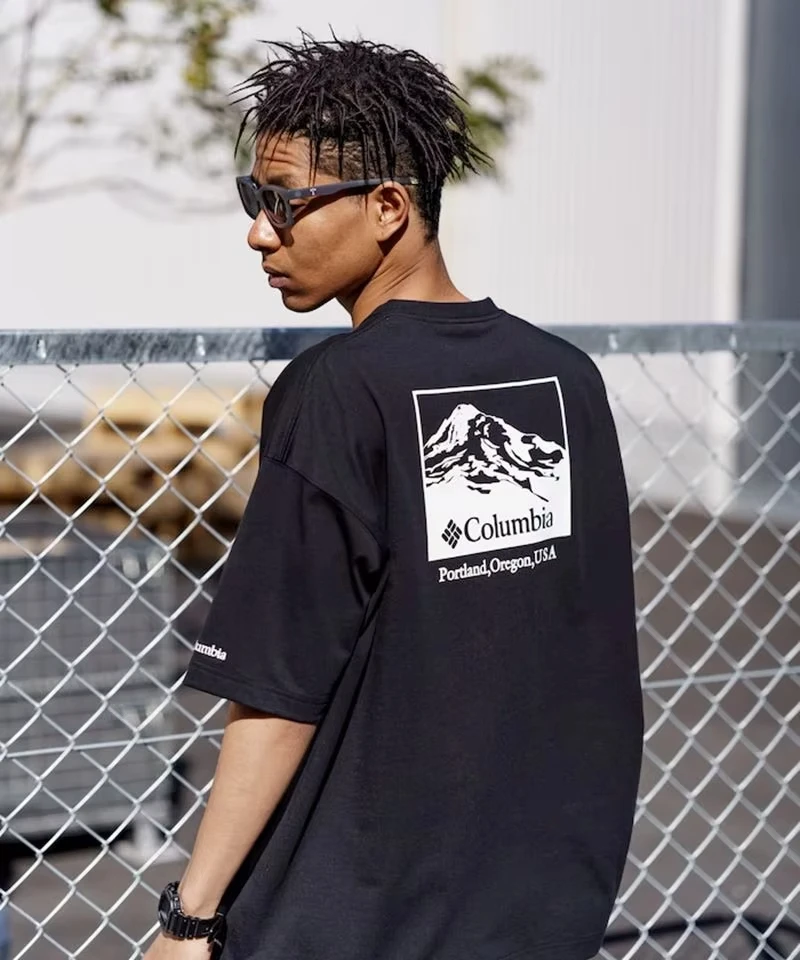 Summer High-quality Outdoor Brand Letter Printing Men's and Women's Same Sports and Leisure Short-sleeved Top
Summer High-quality Outdoor Brand Letter Printing Men's and Women's Same Sports and Leisure Short-sleeved Top