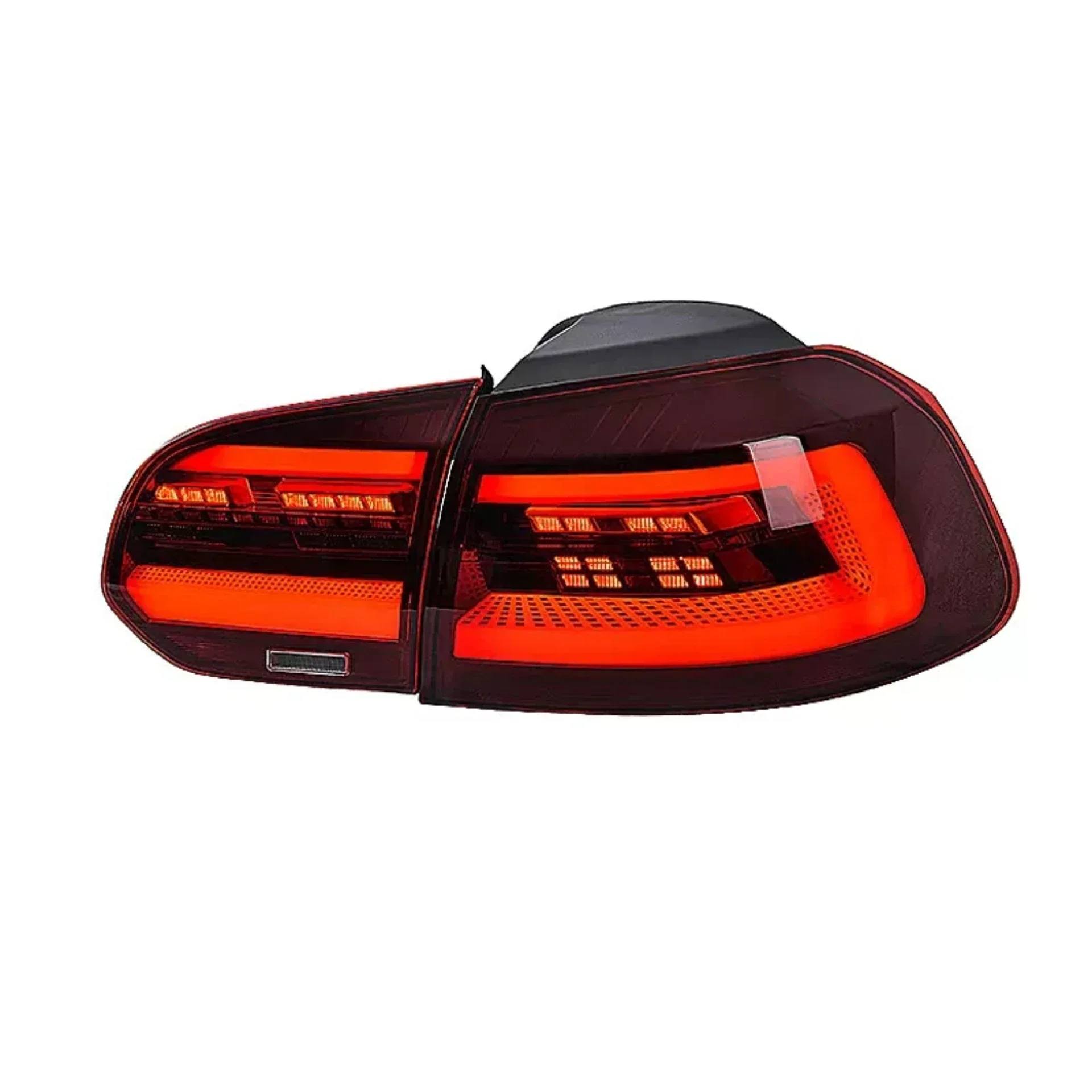 Led TailLight Assembly for Volkswagen vw Golf 6 10-12 Modified to 8 Style Rear Brake Lamp Reverse Light Turn Signal
Led TailLight Assembly for Volkswagen vw Golf 6 10-12 Modified to 8 Style Rear Brake Lamp Reverse Light Turn Signal