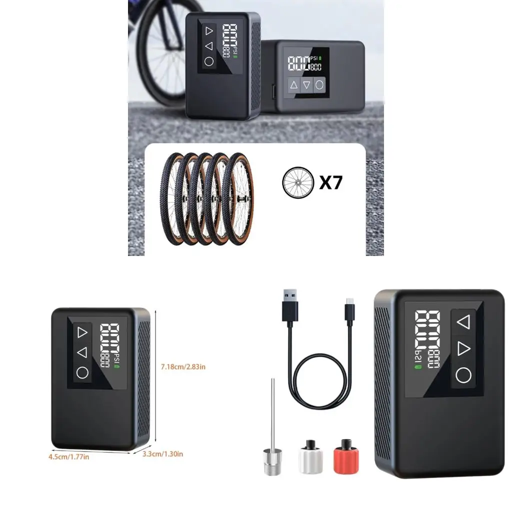 Emergency Tire Inflator For Mountain Road Bikes Lightweight Bike Tire Inflator
Emergency Tire Inflator For Mountain Road Bikes Lightweight Bike Tire Inflator