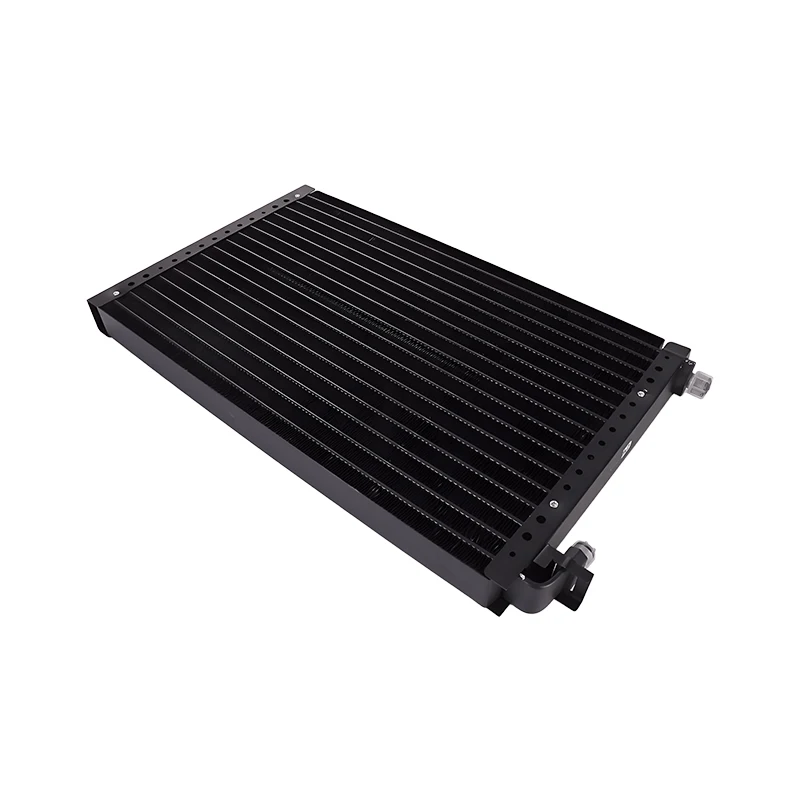 14"x23"x44mm Universal Aluminum AC Condenser – High-Efficiency Cooling for Heavy-Duty/Light Trucks & Engineering Vehicles
14"x23"x44mm Universal Aluminum AC Condenser – High-Efficiency Cooling for Heavy-Duty/Light Trucks & Engineering Vehicles