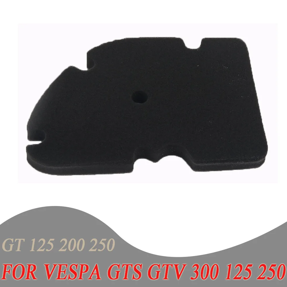 Air Filter Element for Vespa GTS GTV 300 125 250 GT 125 200 250 GTS300 GTS125 GTS250 GTV300 GTV125 GT200 GT125 GT250 2009 2008
Air Filter Element for Vespa GTS GTV 300 125 250 GT 125 200 250 GTS300 GTS125 GTS250 GTV300 GTV125 GT200 GT125 GT250 2009 2008