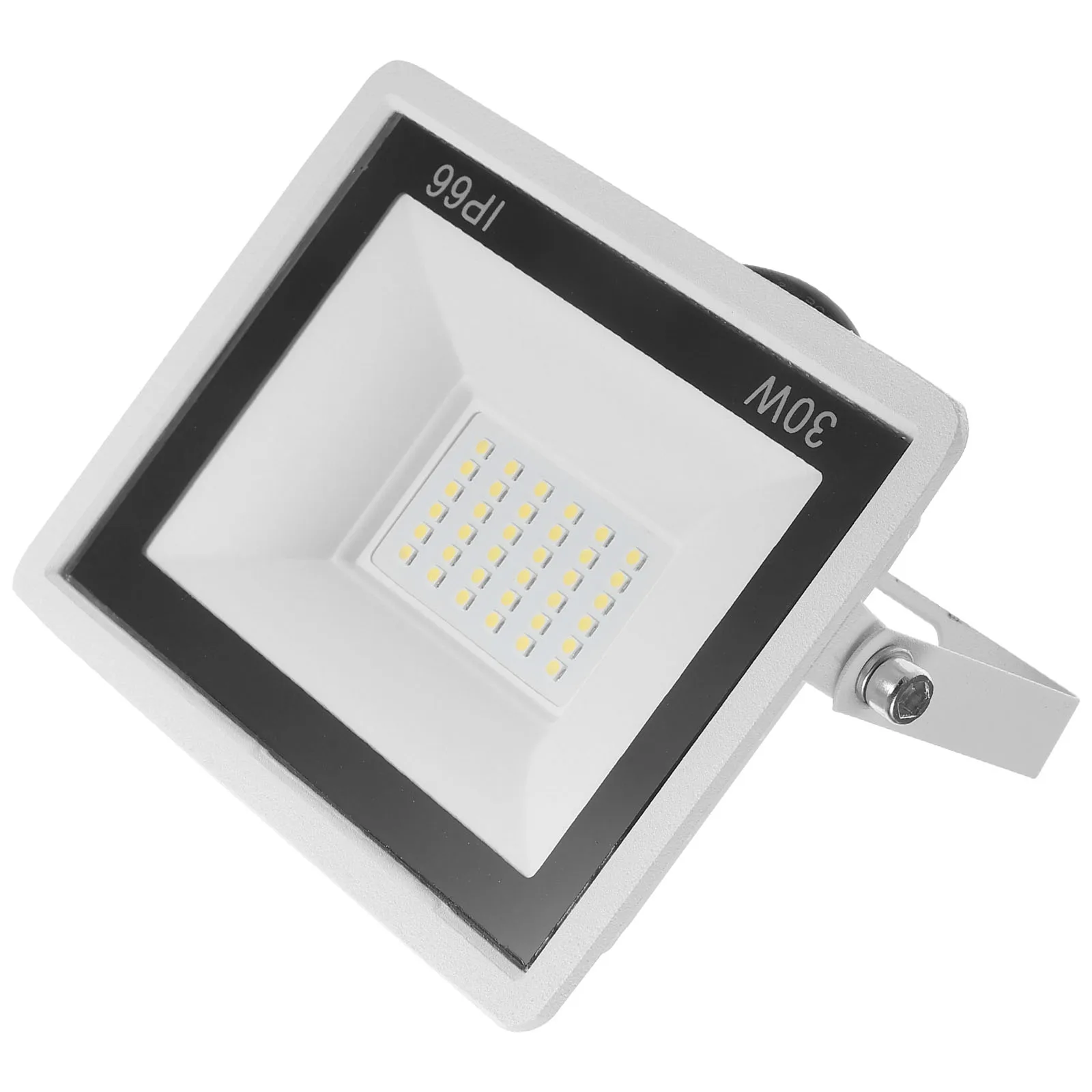 30W LED Outdoor Spotlight Waterproof IP66 Rating 120°Beam Angle High Efficiency Solar Lighting Garden Yard
30W LED Outdoor Spotlight Waterproof IP66 Rating 120°Beam Angle High Efficiency Solar Lighting Garden Yard